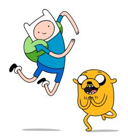 Adventure Time Style Guide design by character &amp; prop designer Joy Ang
