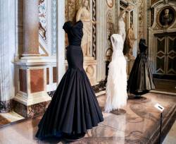 terriserafio:     Couture/Sculpture: Azzedine Alaïa in the History of Fashion   Part 1 