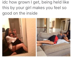 theperksofbeingliley:  willthewriter:  snizzydoesit:  painfulperformance:  trufflebootybuttercream:  di-zzzy:  donatellaluvsguccie:  mrforde:  This speaks to me on all levels. …. Wait is this considered cuddling?? I guess I like cuddling now lol  this