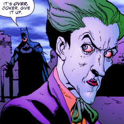 iamnotjoking:The man who laughs is such a good comic ♥