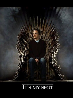 juandre-n:  Sheldon should get the iron throne!