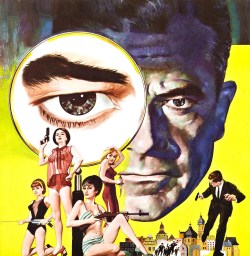 Spy in Your Eye, 1965.
