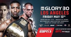 Who&rsquo;s ready for #glory30 this Friday??? Come out to Ontario, CA this Friday for @glorykickboxing 