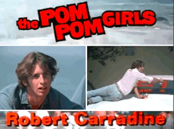 el-mago-de-guapos: The Pom Pom Girls Robert Carradine &amp; Michael Mullins + naked extras  1976