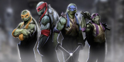 thekingofbreaker:  I cannot wait for TMNT: Out of the Shadows to drop, it looks like it’s going to be a blast! Don’t let us down Red Fly! You can see my thoughts on the upcoming turtles beat ‘em up over at I Speak Comics. 