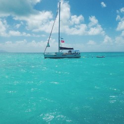 thesailingcollective:Tuesday morning vibes w/ #sailingcollective - #anegada #bvi #chillpic #tuesday #heavenonearth