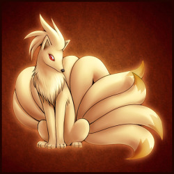 adulatedzpolyphonic:The 25 Best Pokémon of All Time#16NinetalesIf you manage to find a Vulpix to raise, one of the options for evolution is Ninetales. This fire-based fox creature looks delicate and graceful but it can really pack a punch. It is one