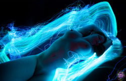 Sierra McKenzie light waves // 2015model: Sierra McKenzieMUA/light: Jillianphoto: Ryan Suits