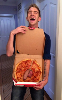 noblueballs:  Well….I can tell by the box it’s not from Domino’s. Anyone know where to get this Specialty Pizza from?