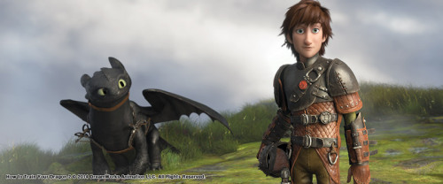 Dragons 2 [spoilers présents] DreamWorks (2014) - Page 8 Tumblr_n5fj5bTKUo1qiu7yxo1_500