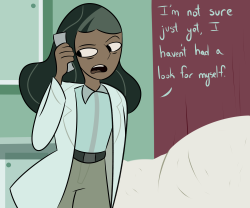 amarcato:  Nightmare Hospital Prediction :3 On Deviantart   I dont like seeing my poor peri cry DX&gt;