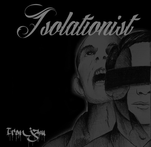 Isolationist - Iron Jaw [EP] (2014)