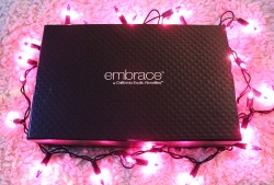 Someone was kind enough to buy me an Embrace Bodywand off my ToyDirty wishlist. I received it sooner then expected, the packaging was discreet, and the store owner was quick to answer any questions I had. I highly recommend opening a wishlist on Toydirty