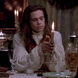 horrorpicturesgifs: Interview with the Vampire