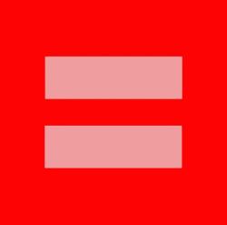  This blog supports marriage equality  