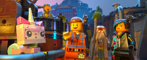 A Short, Spoiler-Free LEGO Movie Review