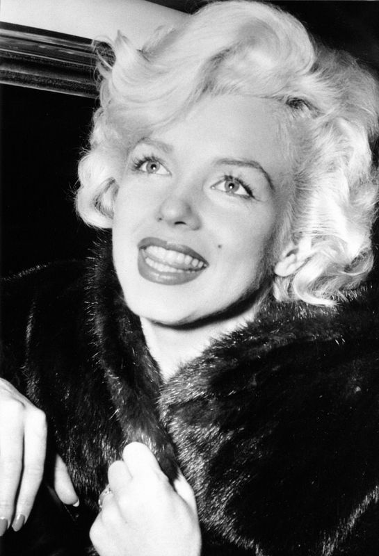 La eterna Marilyn