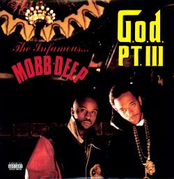 BACK IN THE DAY |4/15/97| Mobb Deep released, G.O.D. Pt. III, their third single off of the album, Hell On Earth.