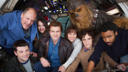 Han Solo cast.