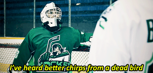 hockey chirps 