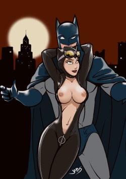 Artist: JapesCharacters: Catwoman, Batman