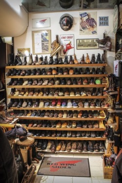 redwingshoestoreamsterdam:  Which one do you want?