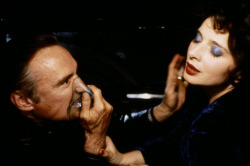  Isabella Rossellini &amp; Dennis Hopper in Blue Velvet, 1986 