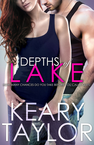 Depths Of Lake by Keary Taylor