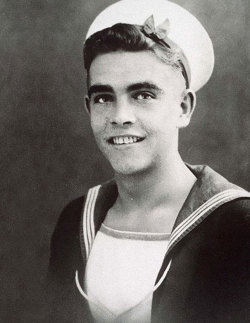 Sean Connery aged 23 Source