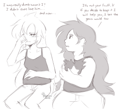 princessharumi:  throws some late night feels doodles at you guys  best friend greg 