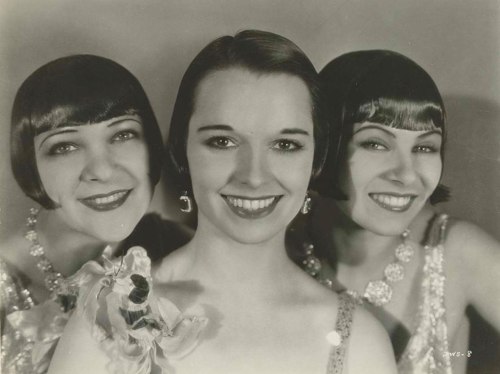 Louise Brooks &amp; The Sisters Ghttps://painted-face.com/