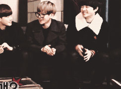 Happy birthday BYUN! You know, you really deserve that from D.O~ XD And I love you to the moon and back! ♡