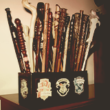  Harry Potter Objects Wands 
