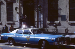 nycnostalgia:  The 5th Precinct, 1979