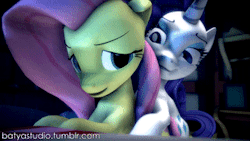 batyastudio:  Shot-Movie #3: MLP XXX Sex is Magic   Fluttershy   x   Rarity    Download (mega) Online: naughtymachinima / pornhub Support us: patreon. There is a movie in 1080p and 60fps (2$), and many other awards.  Mmnf~ o////o