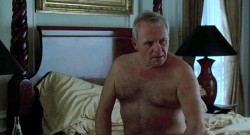 arrancar75:  Anthony Hopkins as William Parrish in “Meet Joe Black” (1998). 