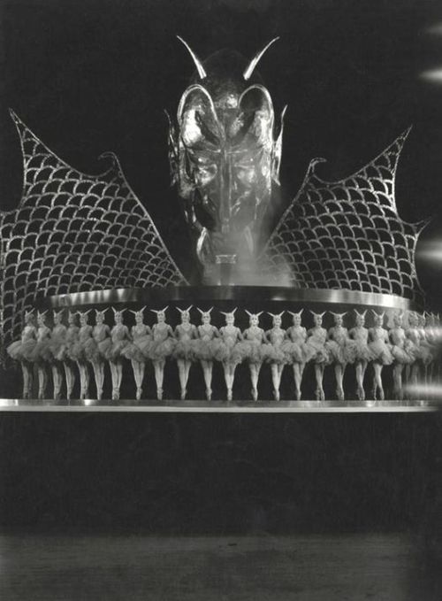 Publicity still for THE DEVIL&rsquo;S CABARET (1930) Nudes &amp; Noises  