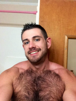 bigianh:  Best big eared bear ever   Handsome and HOT&hellip; I also like them ears&hellip;..