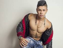 Check out this sexy gay Colombian cam boy live right now! Nicky G is one of the top performing gay latin boys webcam models. He has many fans that keep coming back to watch his hot steamy gay boy webcam shows. Create your account today and get 120 FREE