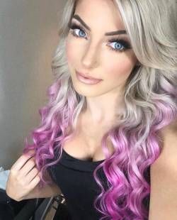ayowrestling: WWE Alexa Bliss Instagram: @alexa_bliss_wwe Twitter: @alexabliss_wwe Facebook: @blisswwe Your Goddess is here 