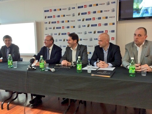 [Basket, Orléans Loiret Basket] : Conférence de presse intronisant la venue de François Peronnet comme nouveau coach 3