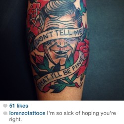 neck-friends:  My sick new Neck Deep tattoo by @lorenzotattoos