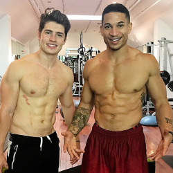   greggsulkin It&rsquo;s time to get in shape! Let&rsquo;s gooooo  