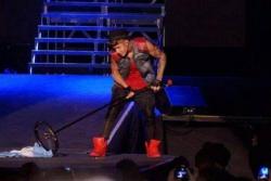 jr-abraxas:  ambrister:  sweetsyren:  batou: Justin Bieber has outraged fans in Argentina by kicking their national flag while on stage. Videos from a Buenos Aires concert show fans throwing two Argentine flags onto the stage, both of which land near