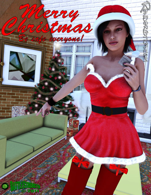 Renderotica SFW Holiday Image SpotlightSee NSFW content on our twitter: https://twitter.com/RenderoticaCreated by Renderotica Artist battlestrengthArtist Gallery: https://renderotica.com/artists/battlestrength/Gallery.aspx