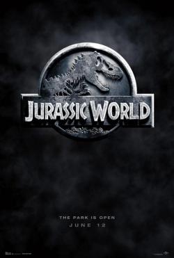 brokehorrorfan:  The park is open! So says the new teaser poster for Colin Trevorrow’s Jurassic World. Set 22 years after the events of Jurassic Park, the sequel opens in 3D, 2D and IMAX on June 12, 2015. 
