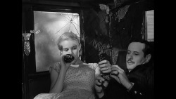 Carroll Baker and Eli Wallach in Baby Doll (1956)