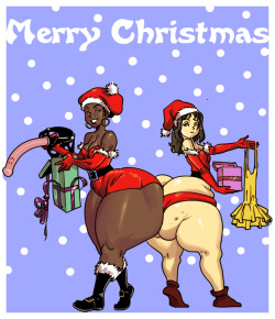 2hebubble:Merry Chrismas everybody!