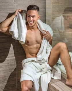 luxaiophotography:@kaibraden from our shoot a couple of years ago. I love this shot so much, easily one of my favorites. This guy is amazing and a true gentleman. #malemodel #hotmalebody #hottie #hotmen #hotguys #guysintheshower #guysintowels #sexymen