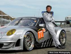lesheight:  Patrick Dempsey announced that he’ll be racing in the American Le Mans Series race at Circuit of The Americas. 